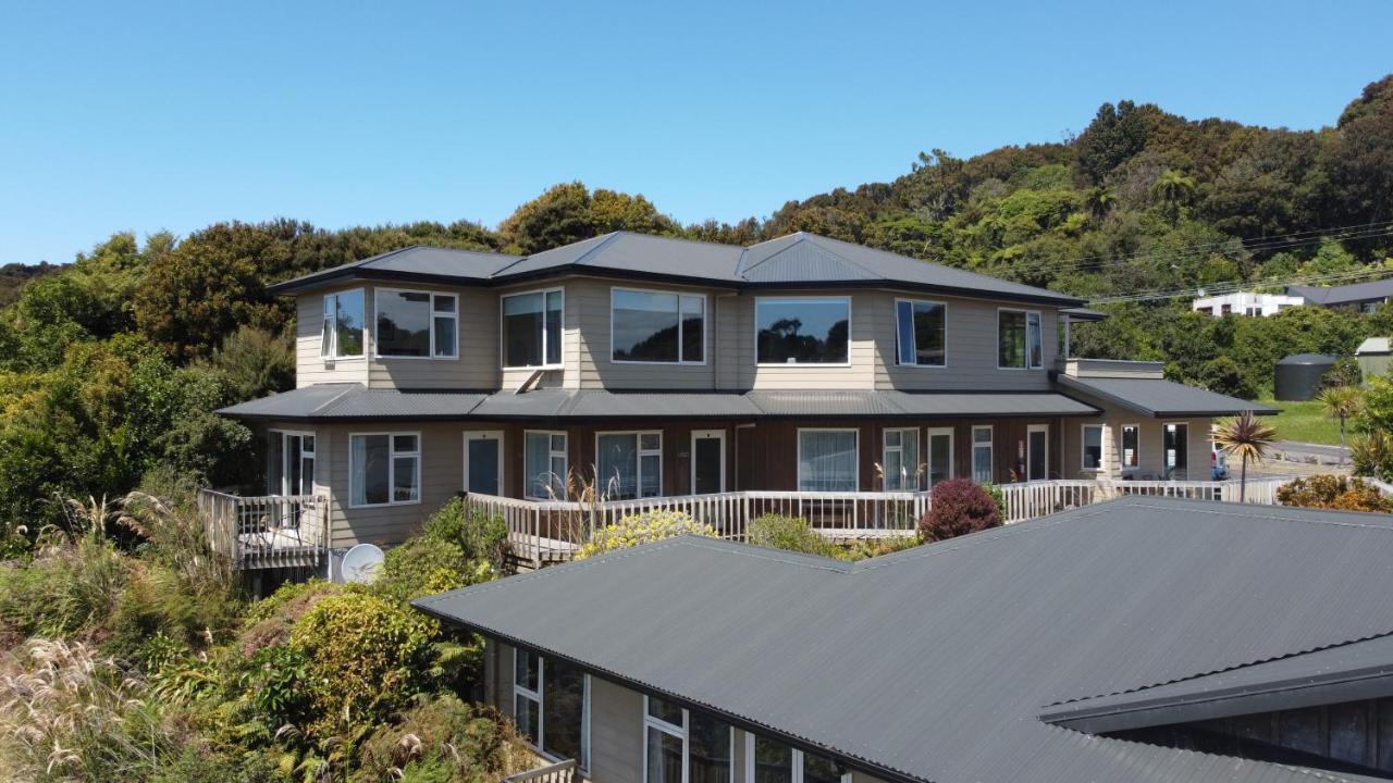 The Bay Motel Half-moon Bay Esterno foto