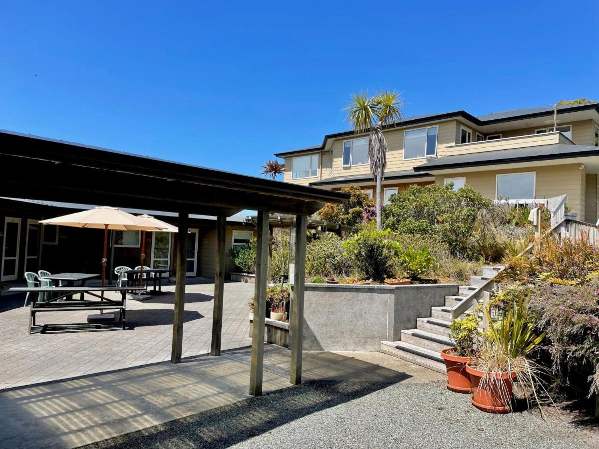 The Bay Motel Half-moon Bay Esterno foto