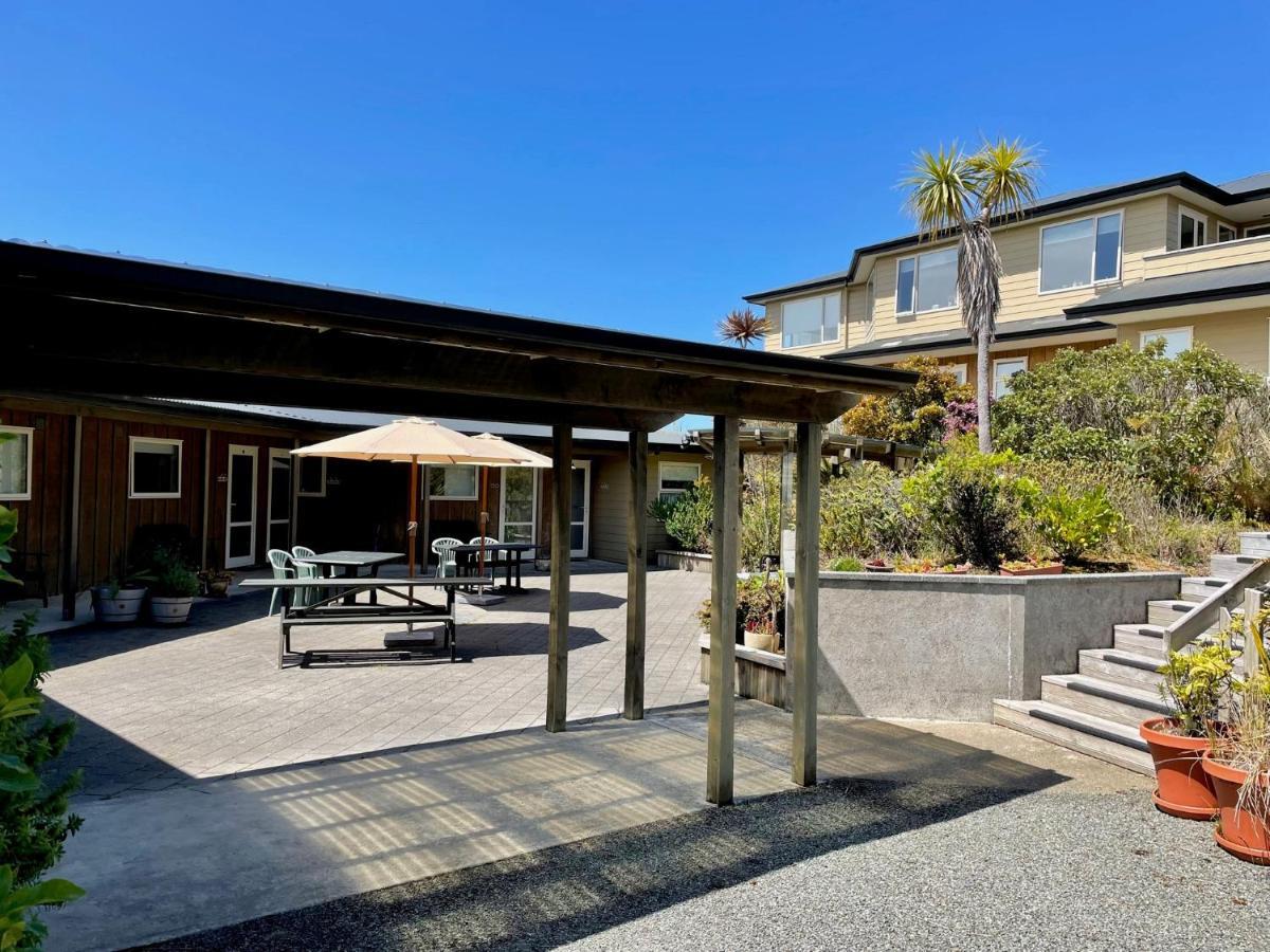 The Bay Motel Half-moon Bay Esterno foto