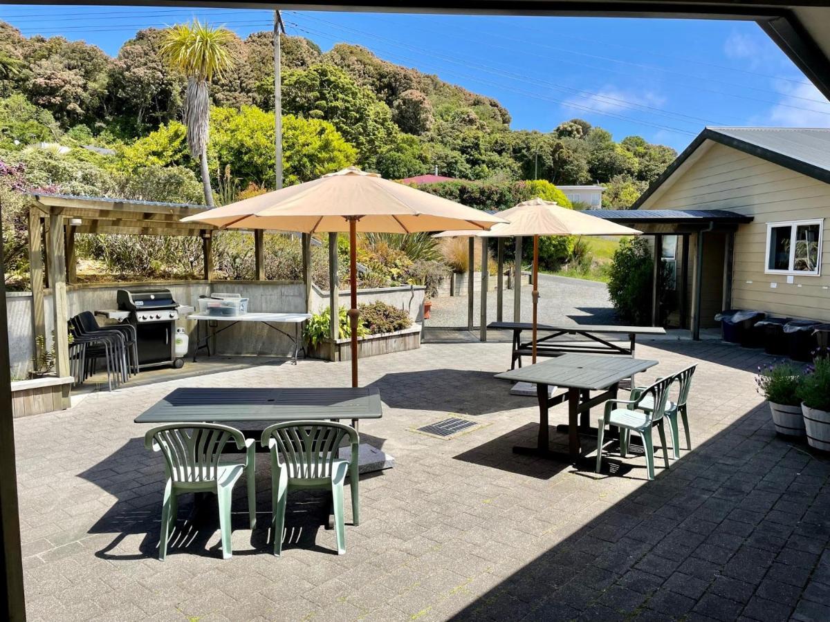 The Bay Motel Half-moon Bay Esterno foto